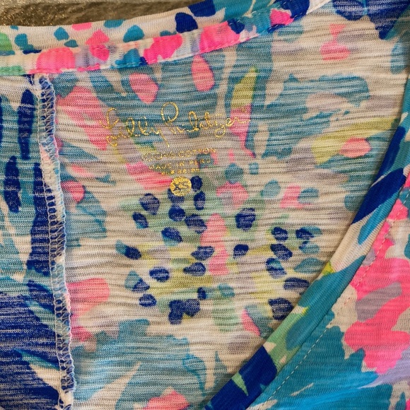 Lilly Pulitzer Jessica Dress - Picture 7 of 8